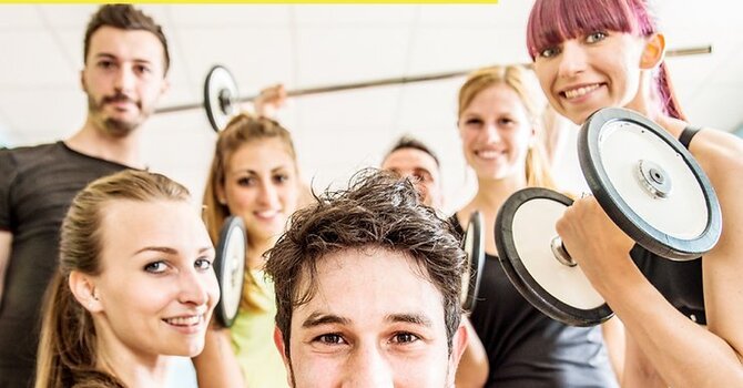 Exercise is the Best Medicine image