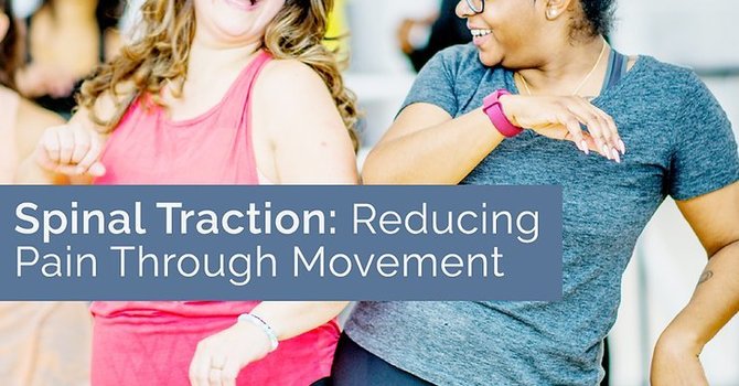 Spinal Traction: Reducing Pain Through Movement  image