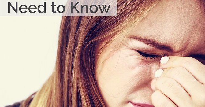 Headache Types: The Facts You Need to Know image