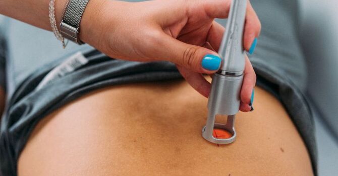 Can Laser Therapy Help Arthritis Pain? 